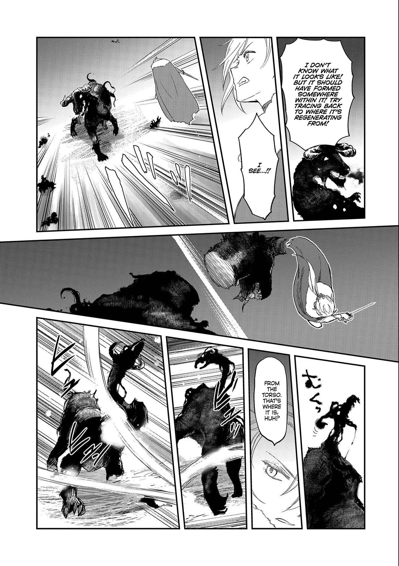 Boukensha Ni Naritai To Miyako Ni Deteitta Musume Ga S Rank Ni Natteta Chapter 32.2 - Page 5 in English
