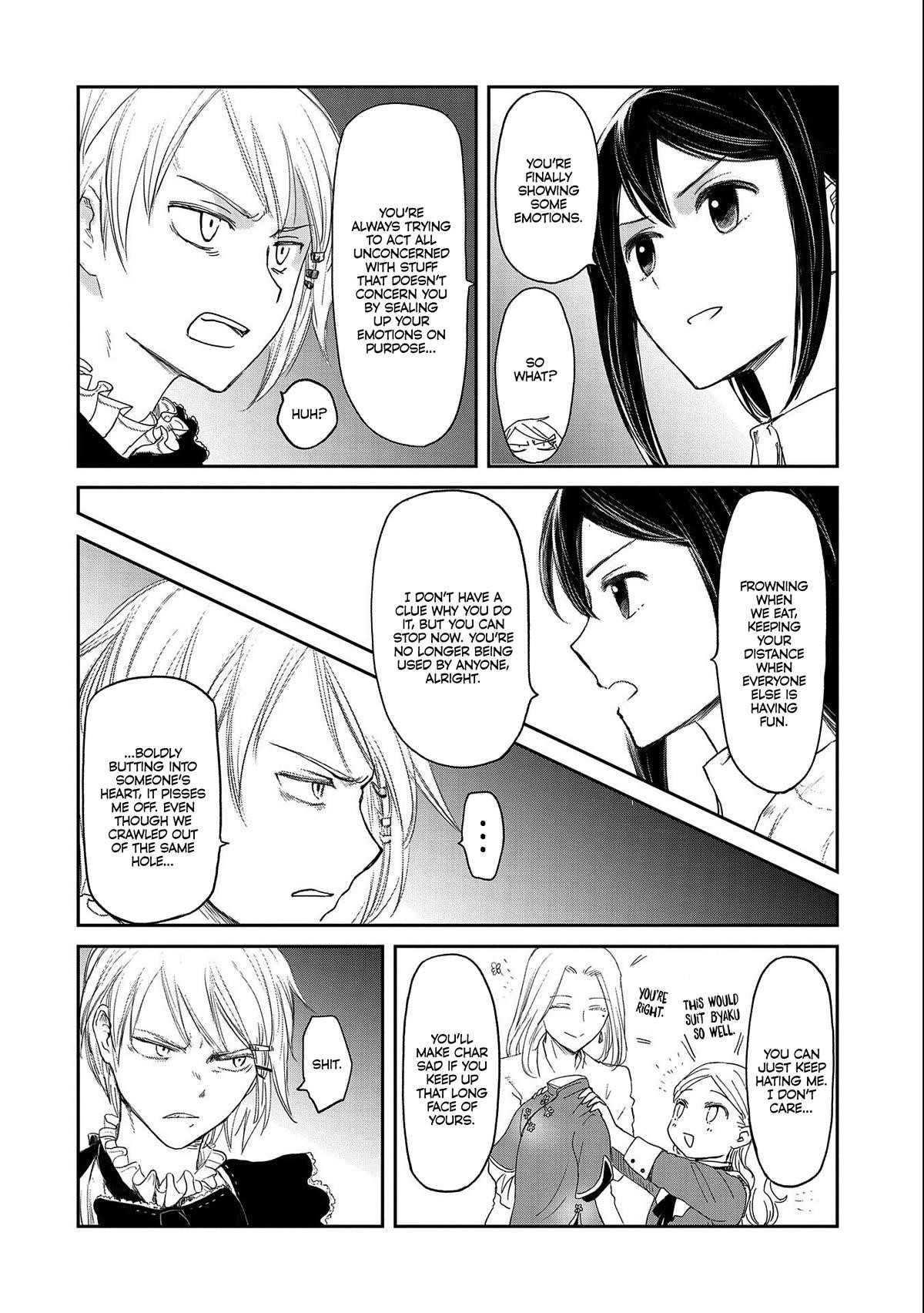 Boukensha Ni Naritai To Miyako Ni Deteitta Musume Ga S Rank Ni Natteta Chapter 33 - Page 12 in English