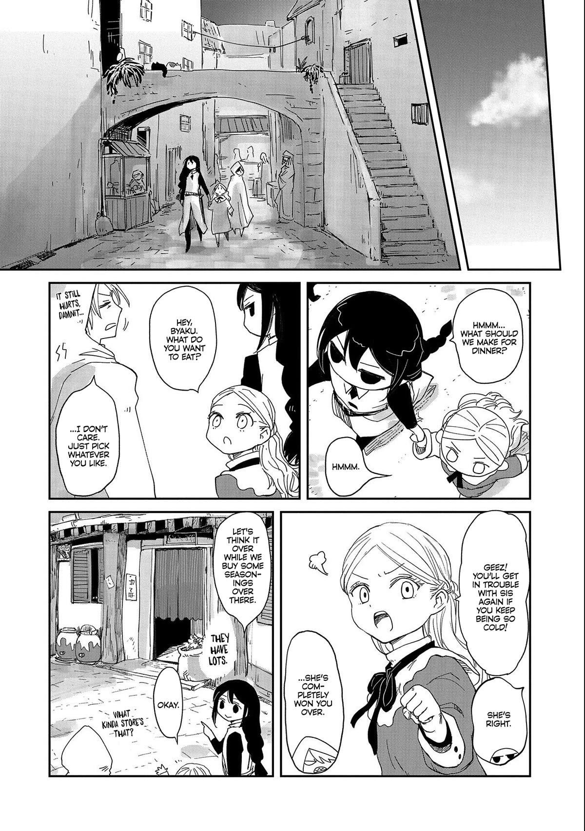 Boukensha Ni Naritai To Miyako Ni Deteitta Musume Ga S Rank Ni Natteta Chapter 33 - Page 14 in English