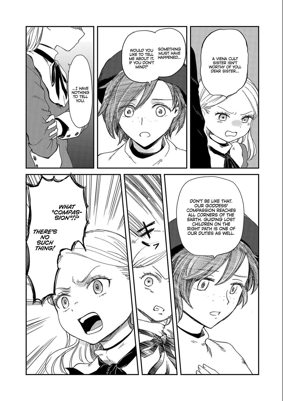 Boukensha Ni Naritai To Miyako Ni Deteitta Musume Ga S Rank Ni Natteta Chapter 33 - Page 25 in English