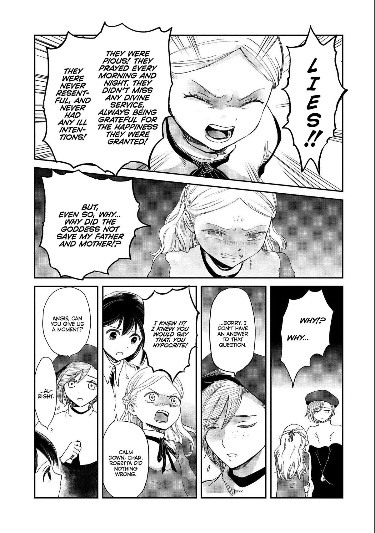 Boukensha Ni Naritai To Miyako Ni Deteitta Musume Ga S Rank Ni Natteta Chapter 33 - Page 27 in English
