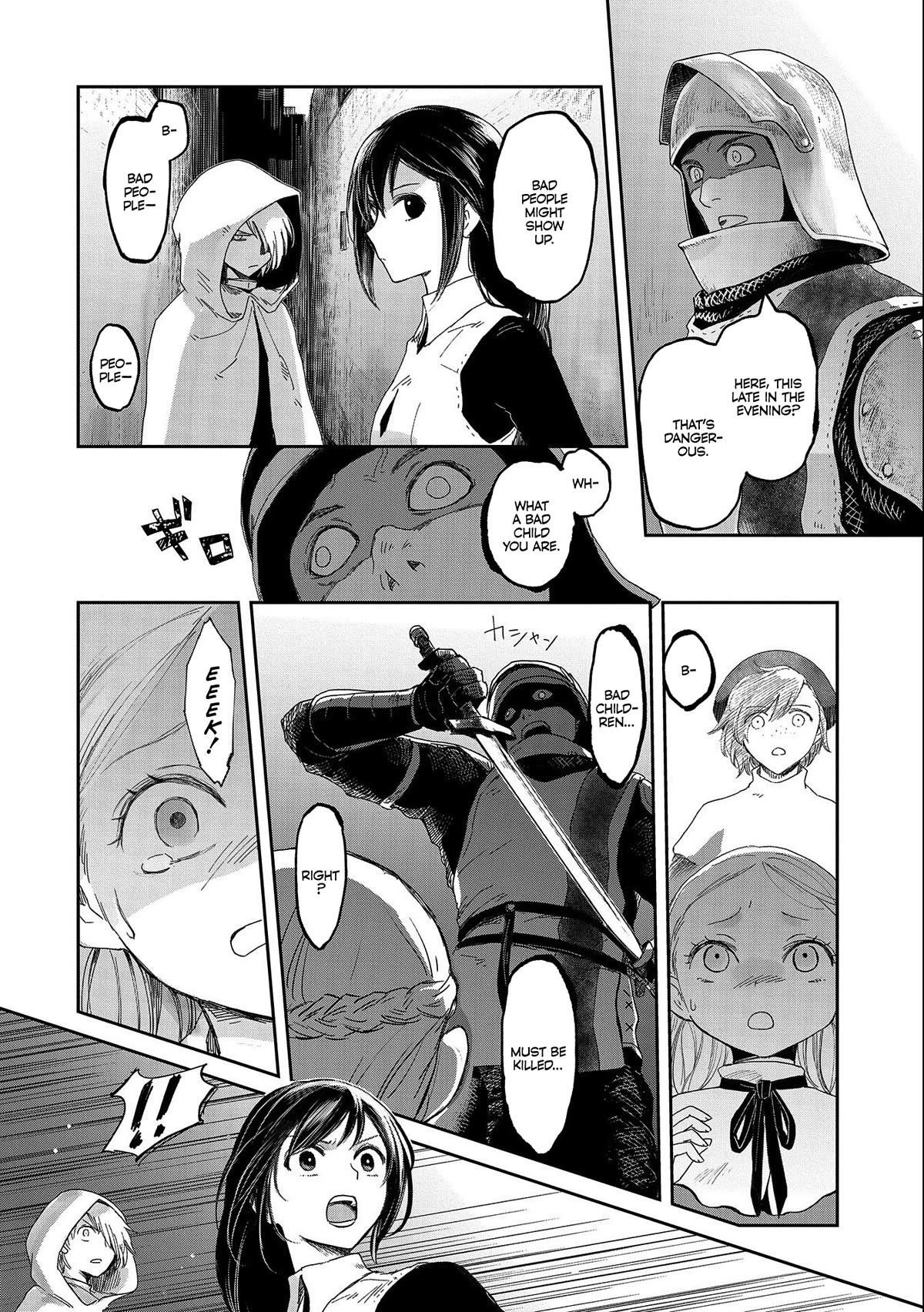 Boukensha Ni Naritai To Miyako Ni Deteitta Musume Ga S Rank Ni Natteta Chapter 33 - Page 30 in English