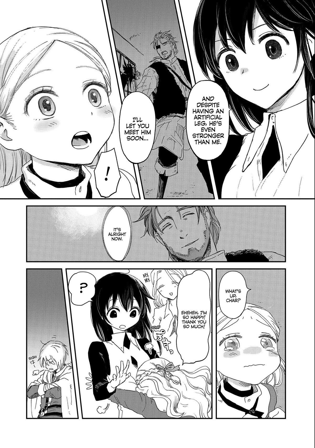 Boukensha Ni Naritai To Miyako Ni Deteitta Musume Ga S Rank Ni Natteta Chapter 33 - Page 6 in English