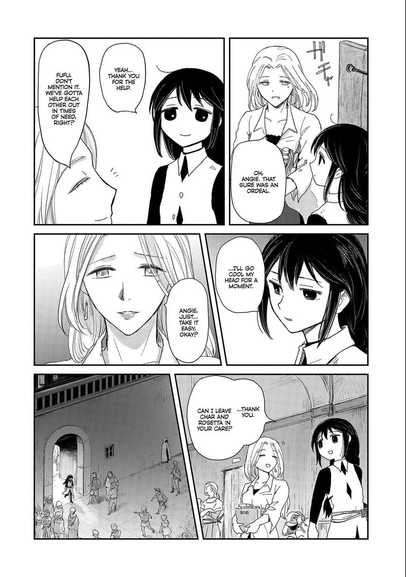 Boukensha Ni Naritai To Miyako Ni Deteitta Musume Ga S Rank Ni Natteta Chapter 34 - Page 16 in English