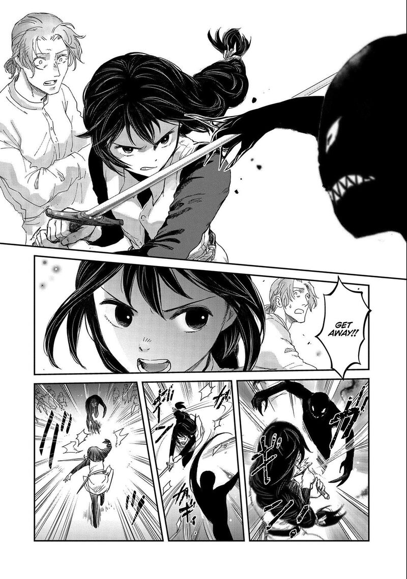 Boukensha Ni Naritai To Miyako Ni Deteitta Musume Ga S Rank Ni Natteta Chapter 34 - Page 22 in English