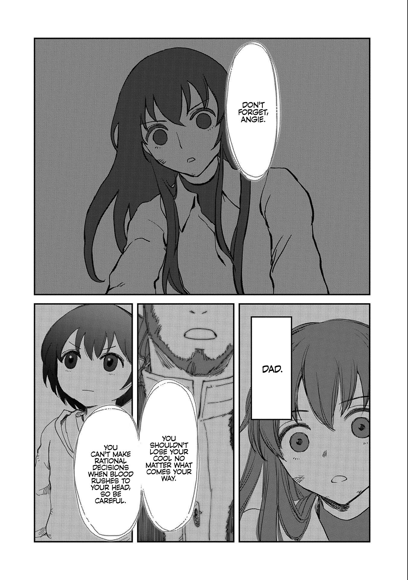 Boukensha Ni Naritai To Miyako Ni Deteitta Musume Ga S Rank Ni Natteta Chapter 35 - Page 16 in English