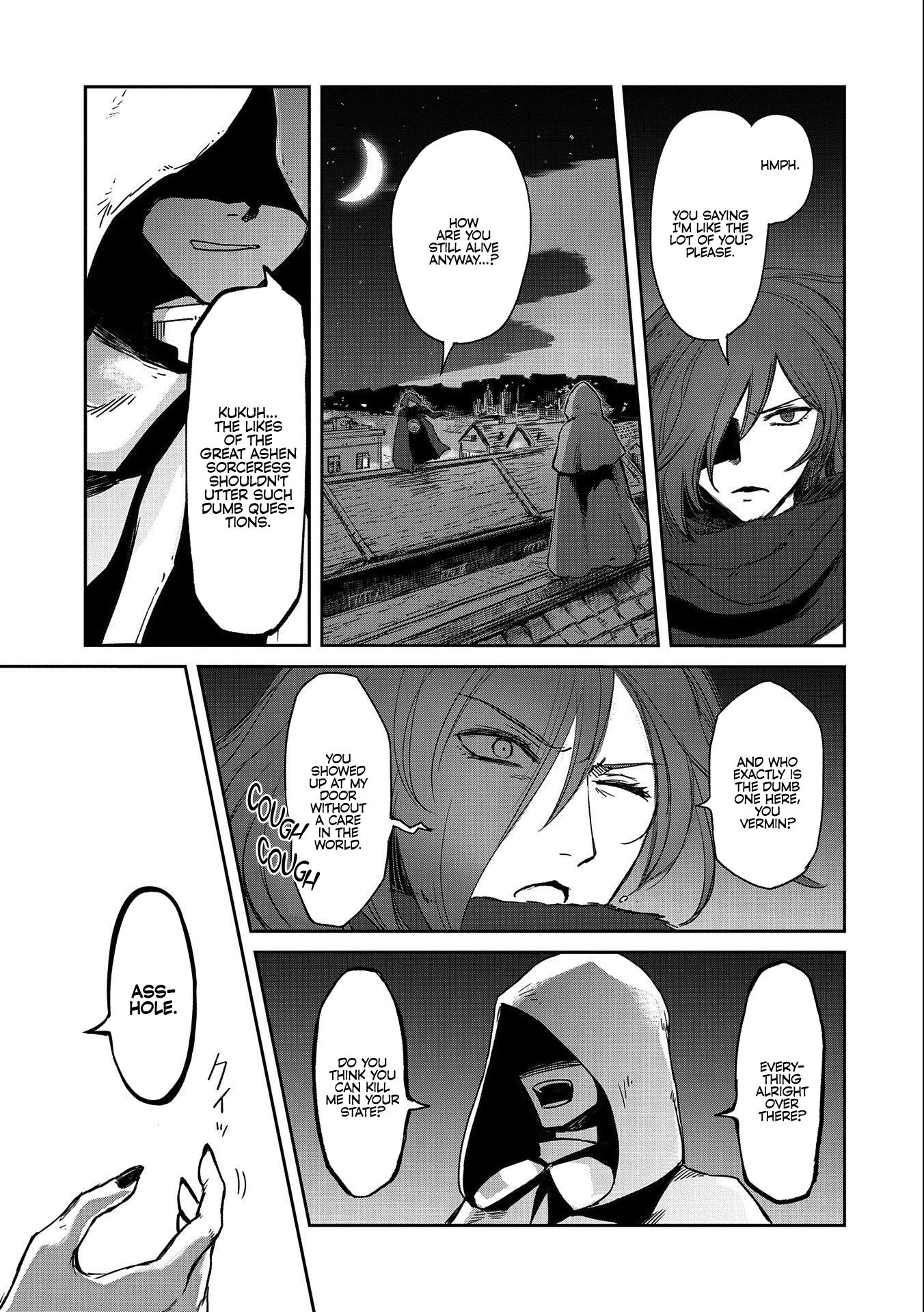 Boukensha Ni Naritai To Miyako Ni Deteitta Musume Ga S Rank Ni Natteta Chapter 35 - Page 28 in English