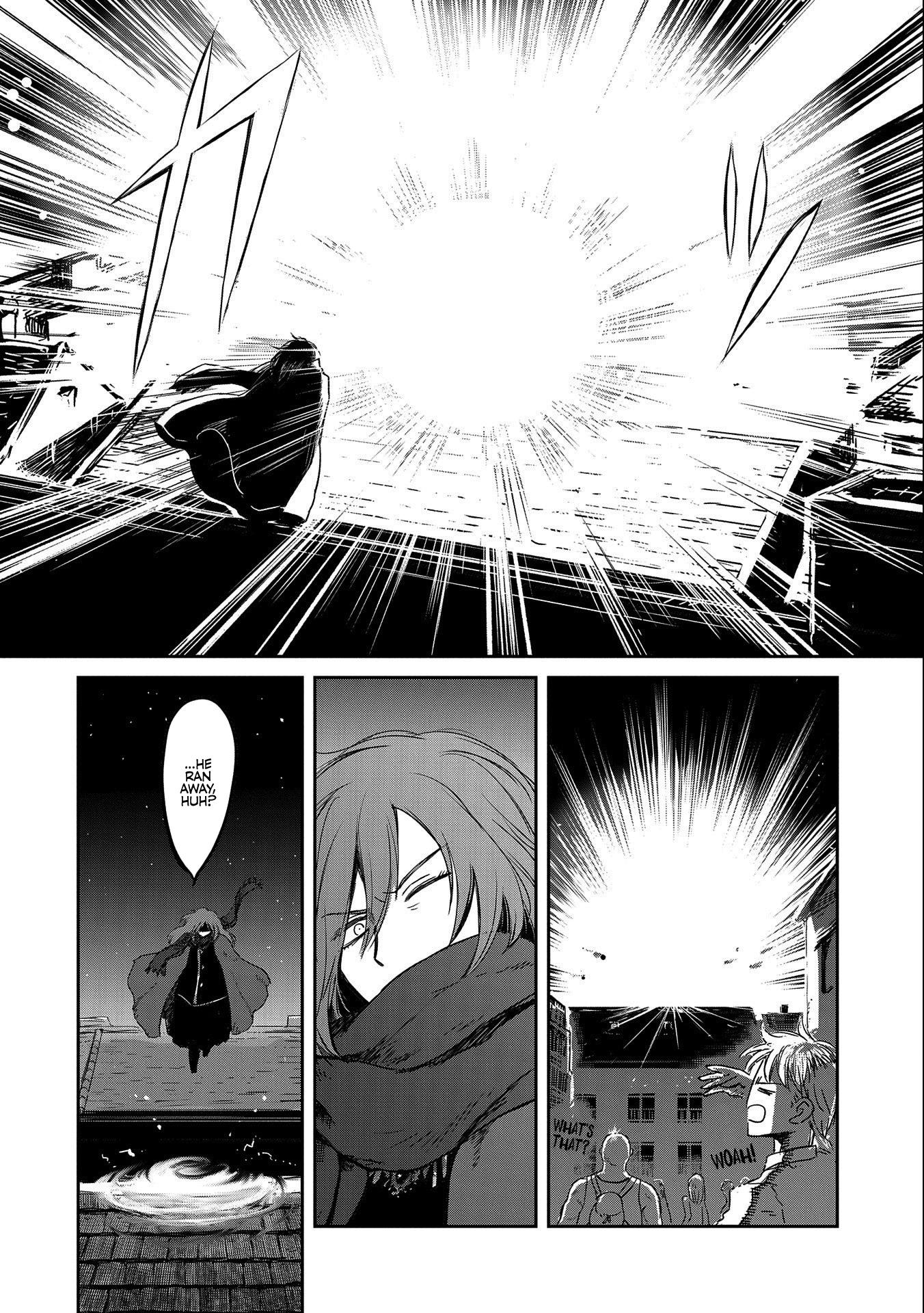 Boukensha Ni Naritai To Miyako Ni Deteitta Musume Ga S Rank Ni Natteta Chapter 35 - Page 31 in English