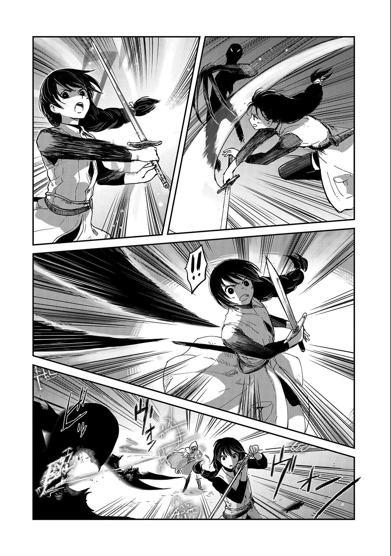 Boukensha Ni Naritai To Miyako Ni Deteitta Musume Ga S Rank Ni Natteta Chapter 35 - Page 6 in English