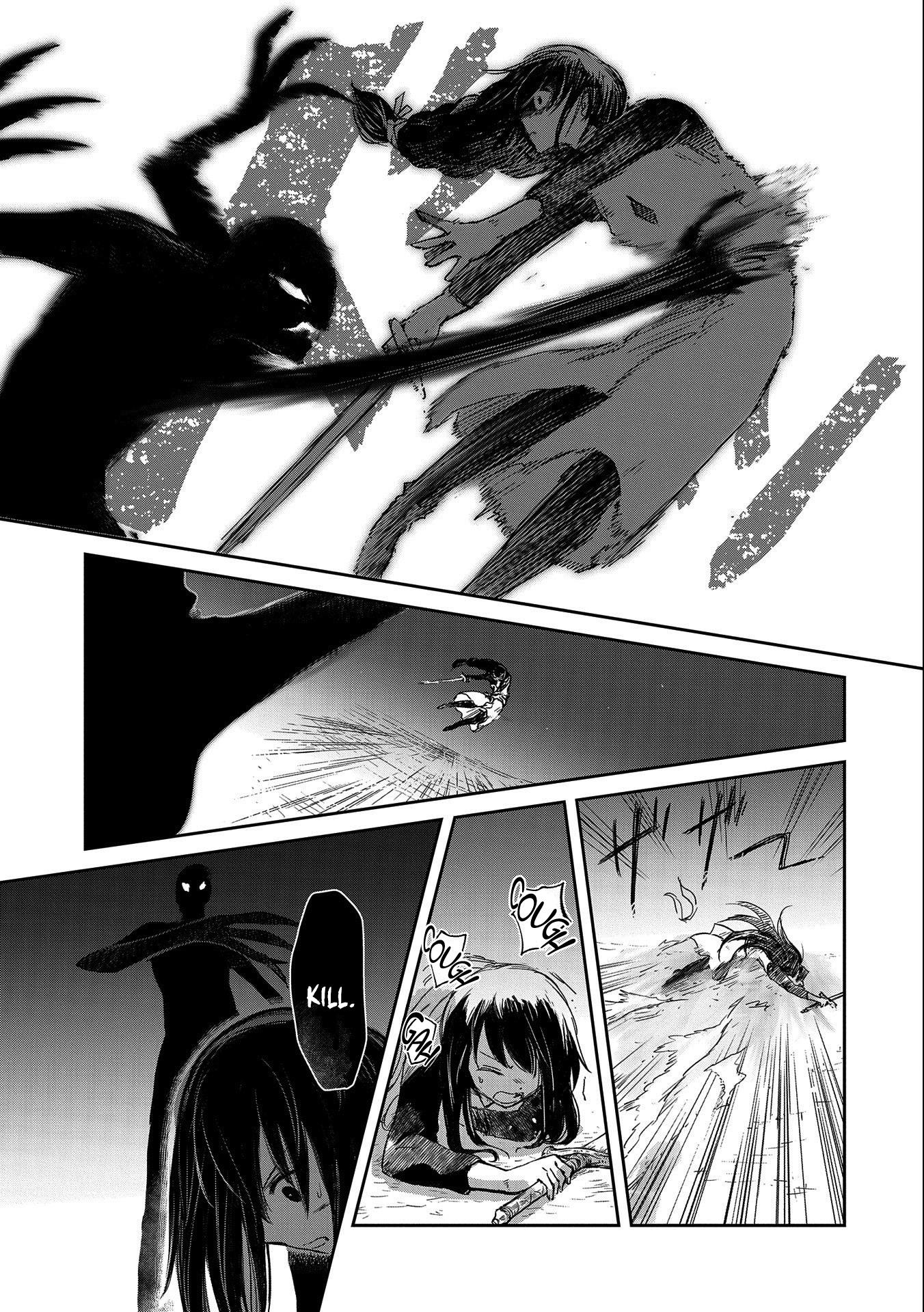 Boukensha Ni Naritai To Miyako Ni Deteitta Musume Ga S Rank Ni Natteta Chapter 35 - Page 9 in English