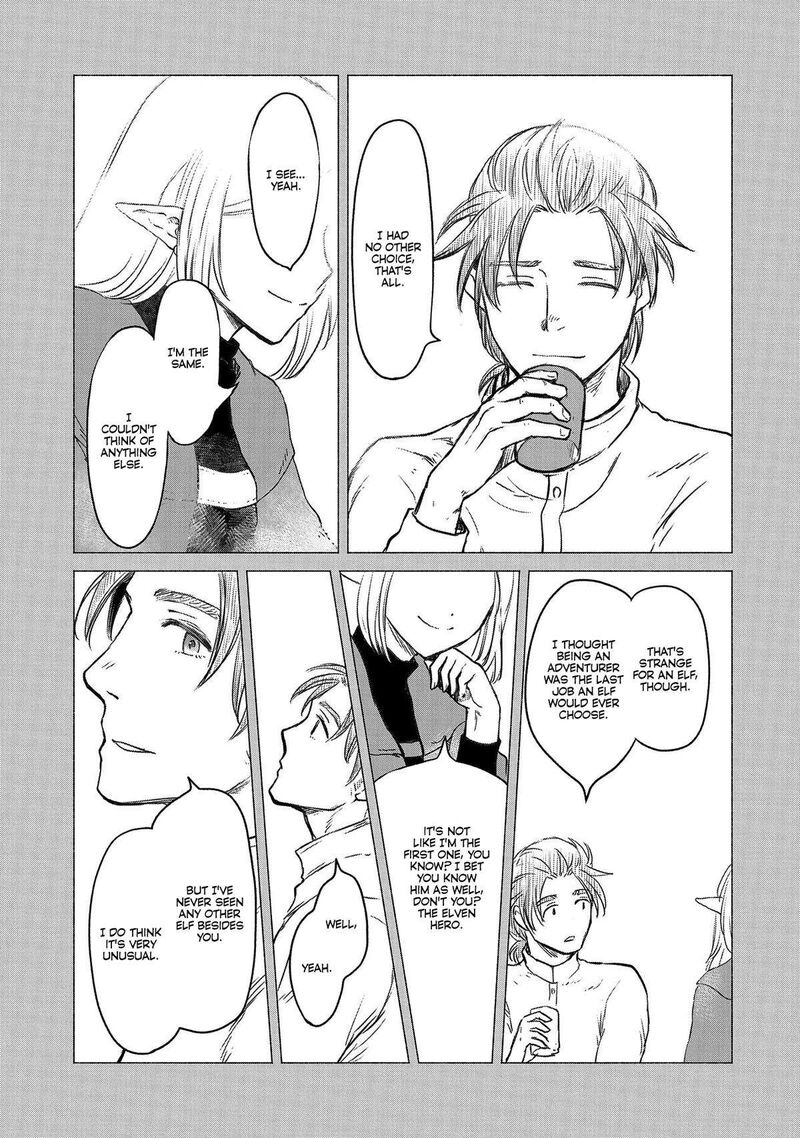 Boukensha Ni Naritai To Miyako Ni Deteitta Musume Ga S Rank Ni Natteta Chapter 36 - Page 11 in English