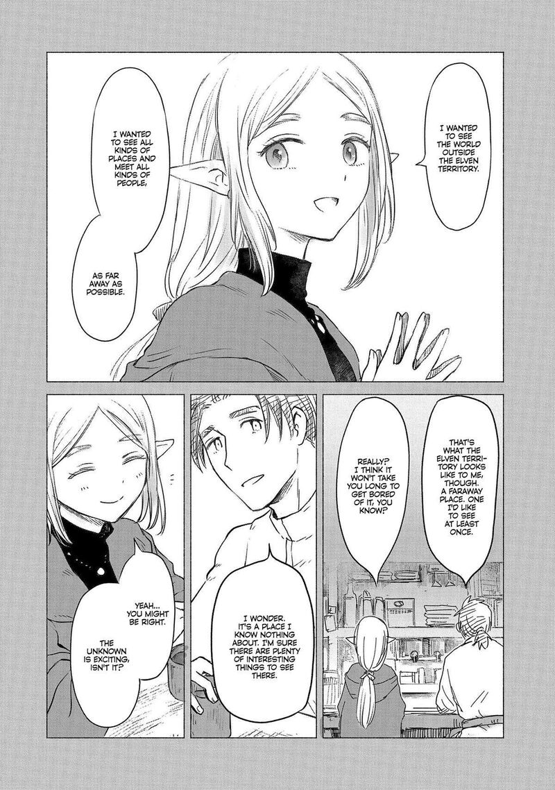 Boukensha Ni Naritai To Miyako Ni Deteitta Musume Ga S Rank Ni Natteta Chapter 36 - Page 12 in English
