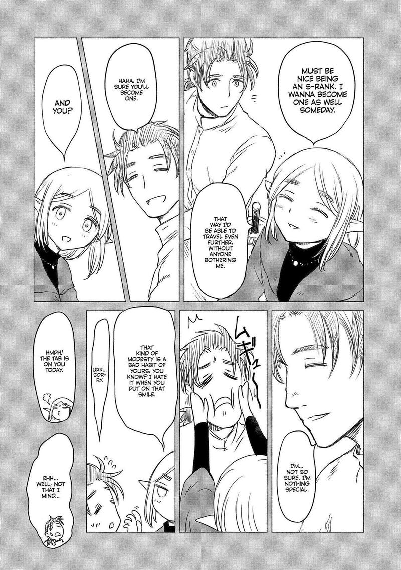 Boukensha Ni Naritai To Miyako Ni Deteitta Musume Ga S Rank Ni Natteta Chapter 36 - Page 14 in English