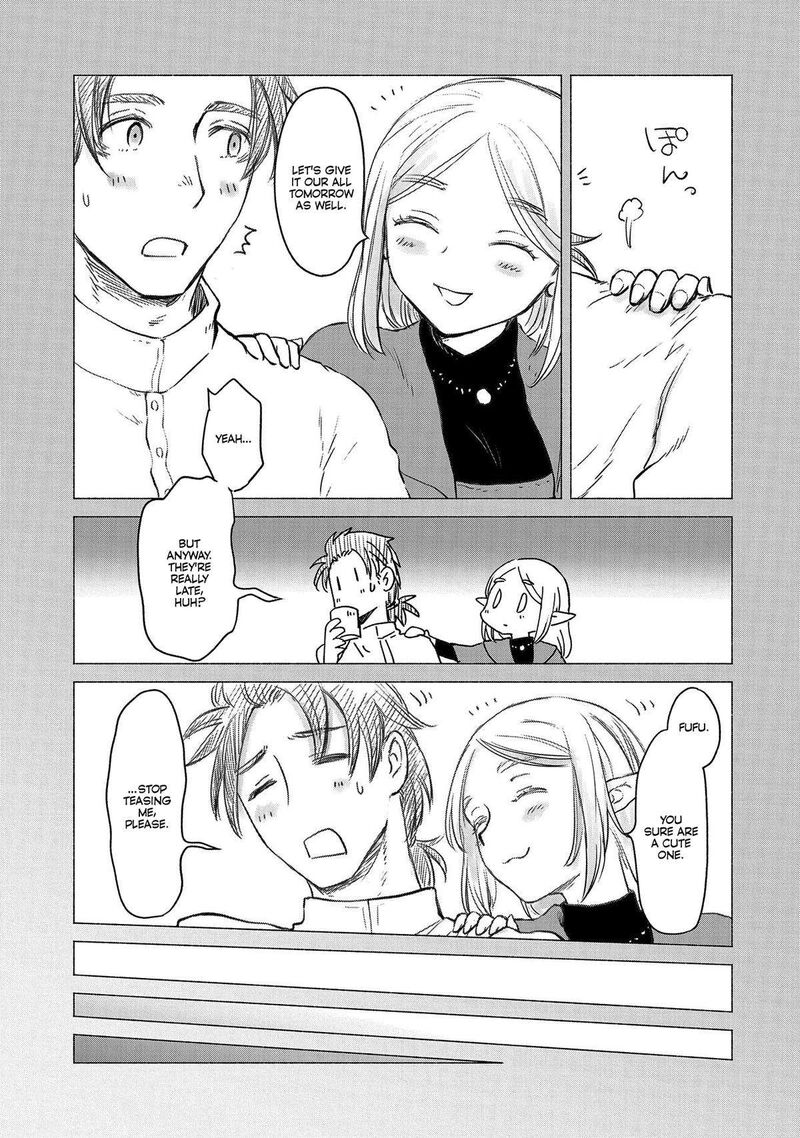 Boukensha Ni Naritai To Miyako Ni Deteitta Musume Ga S Rank Ni Natteta Chapter 36 - Page 15 in English