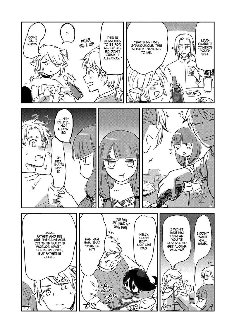 Boukensha Ni Naritai To Miyako Ni Deteitta Musume Ga S Rank Ni Natteta Chapter 36 - Page 17 in English