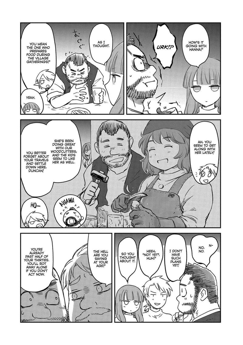 Boukensha Ni Naritai To Miyako Ni Deteitta Musume Ga S Rank Ni Natteta Chapter 36 - Page 22 in English