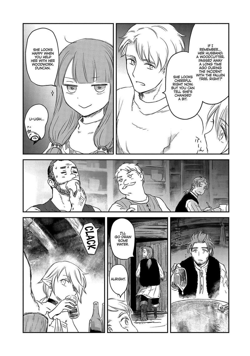 Boukensha Ni Naritai To Miyako Ni Deteitta Musume Ga S Rank Ni Natteta Chapter 36 - Page 23 in English