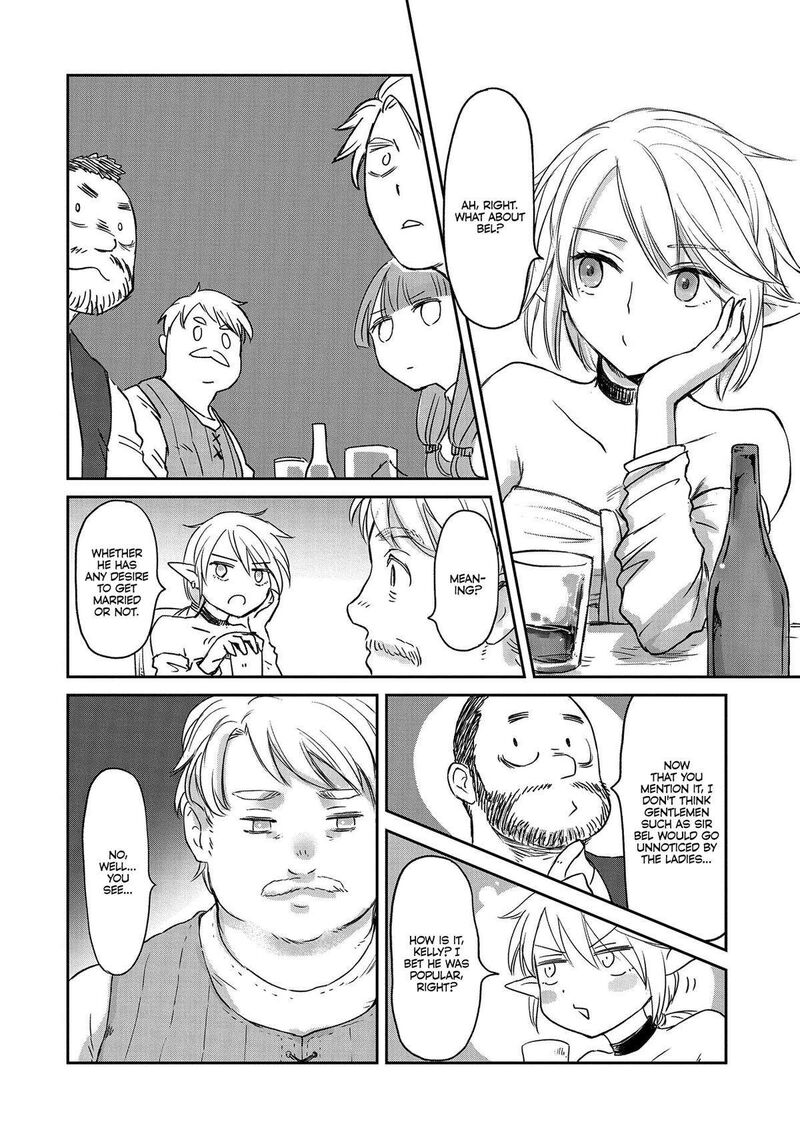 Boukensha Ni Naritai To Miyako Ni Deteitta Musume Ga S Rank Ni Natteta Chapter 36 - Page 24 in English