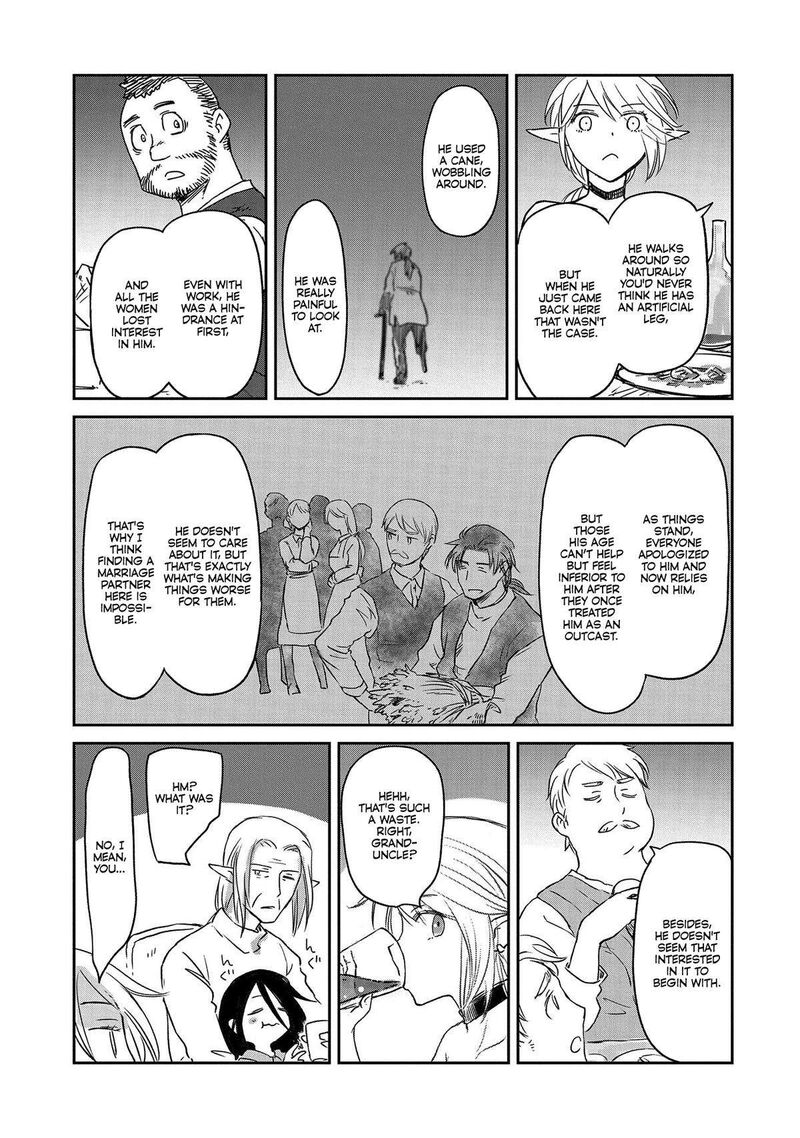 Boukensha Ni Naritai To Miyako Ni Deteitta Musume Ga S Rank Ni Natteta Chapter 36 - Page 25 in English