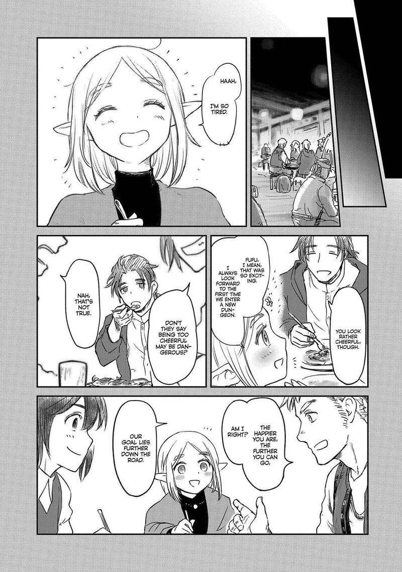 Boukensha Ni Naritai To Miyako Ni Deteitta Musume Ga S Rank Ni Natteta Chapter 36 - Page 29 in English