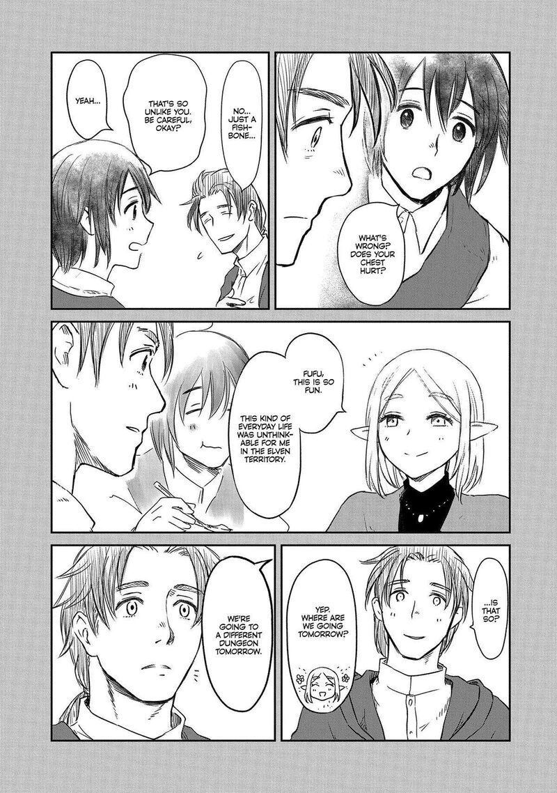 Boukensha Ni Naritai To Miyako Ni Deteitta Musume Ga S Rank Ni Natteta Chapter 36 - Page 31 in English