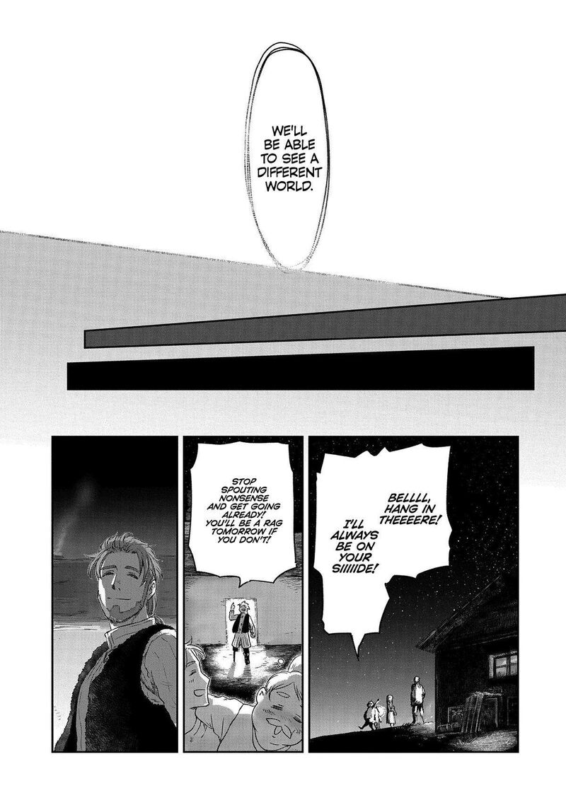 Boukensha Ni Naritai To Miyako Ni Deteitta Musume Ga S Rank Ni Natteta Chapter 36 - Page 33 in English