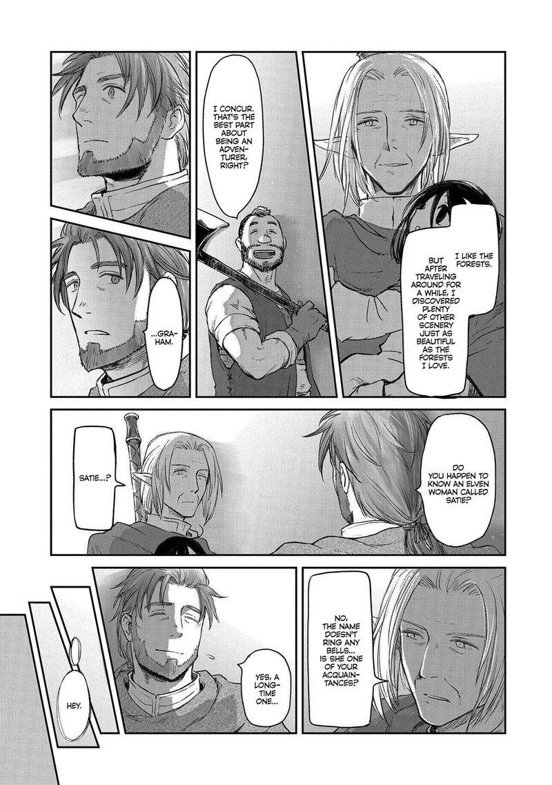 Boukensha Ni Naritai To Miyako Ni Deteitta Musume Ga S Rank Ni Natteta Chapter 36 - Page 9 in English