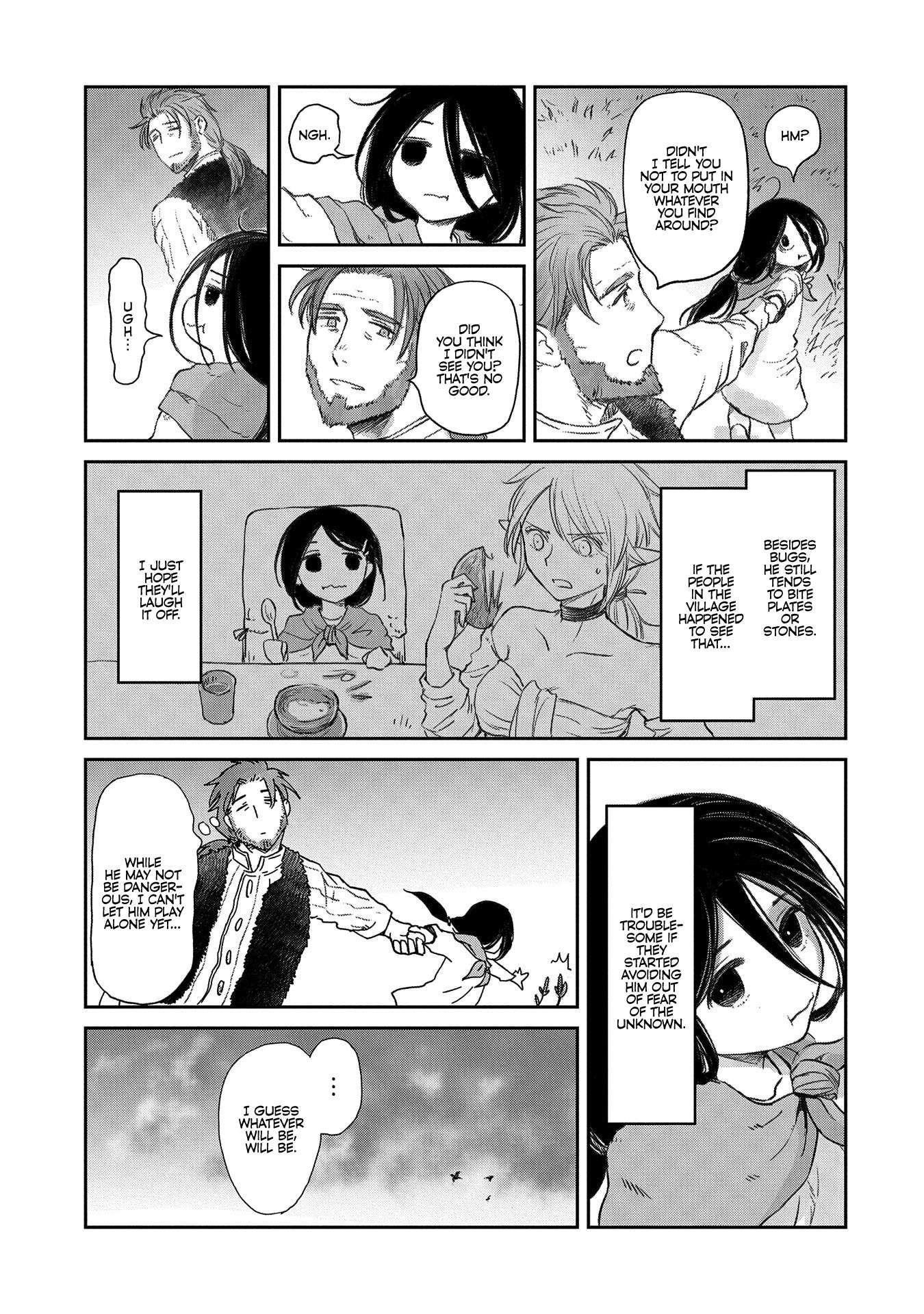 Boukensha Ni Naritai To Miyako Ni Deteitta Musume Ga S Rank Ni Natteta Chapter 37 - Page 13 in English