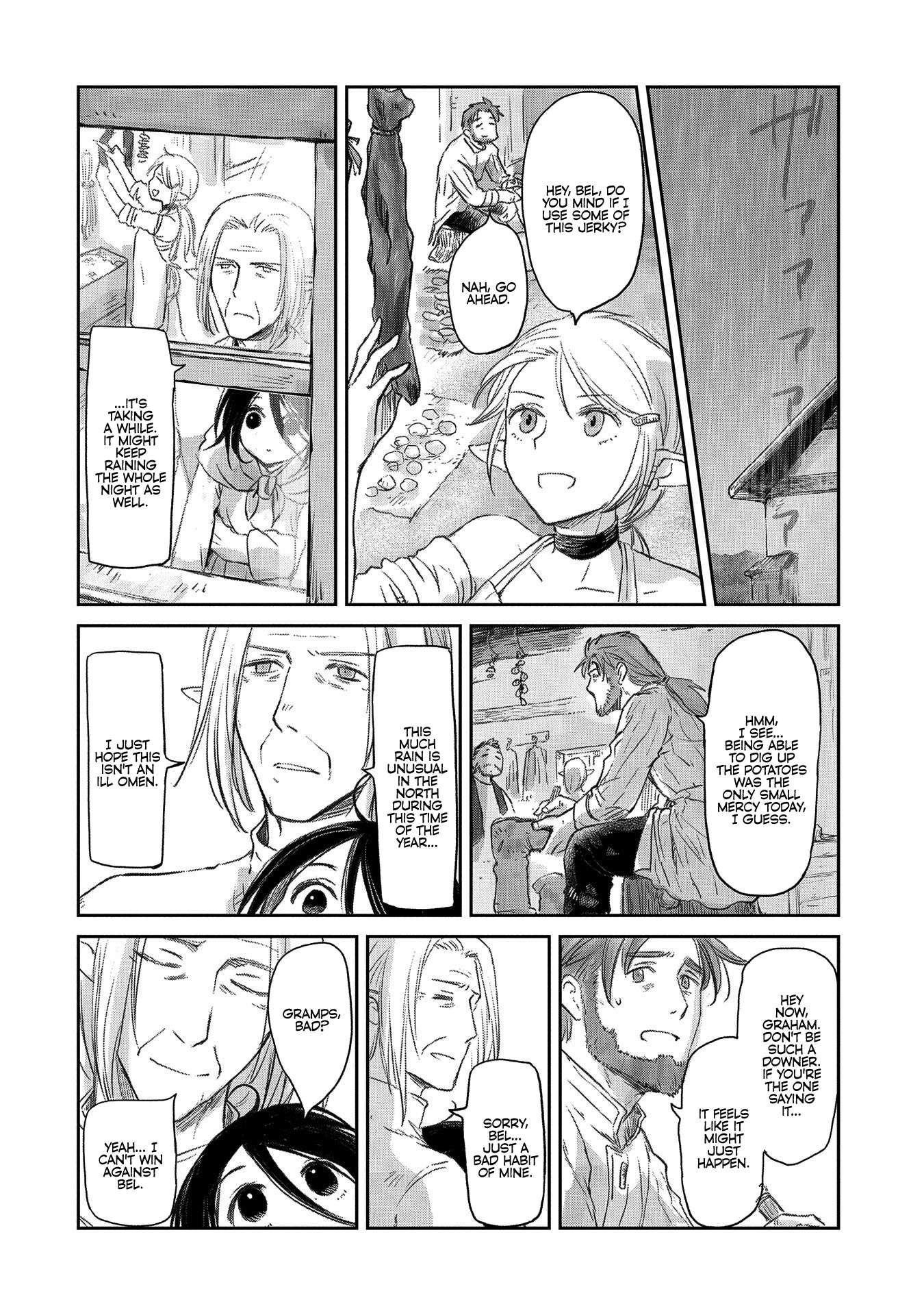 Boukensha Ni Naritai To Miyako Ni Deteitta Musume Ga S Rank Ni Natteta Chapter 37 - Page 14 in English