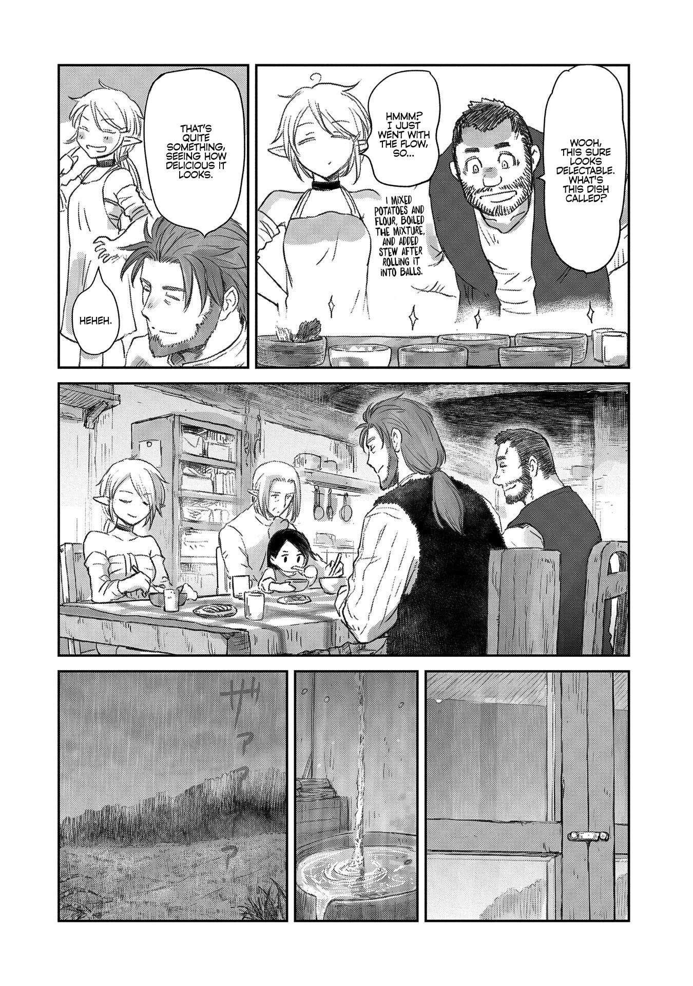 Boukensha Ni Naritai To Miyako Ni Deteitta Musume Ga S Rank Ni Natteta Chapter 37 - Page 16 in English
