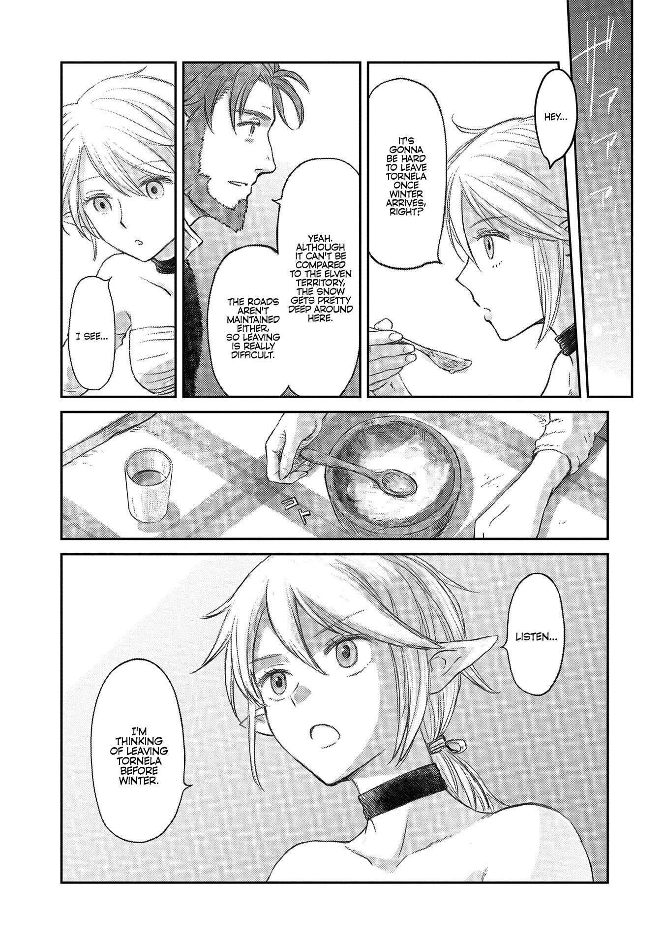 Boukensha Ni Naritai To Miyako Ni Deteitta Musume Ga S Rank Ni Natteta Chapter 37 - Page 17 in English
