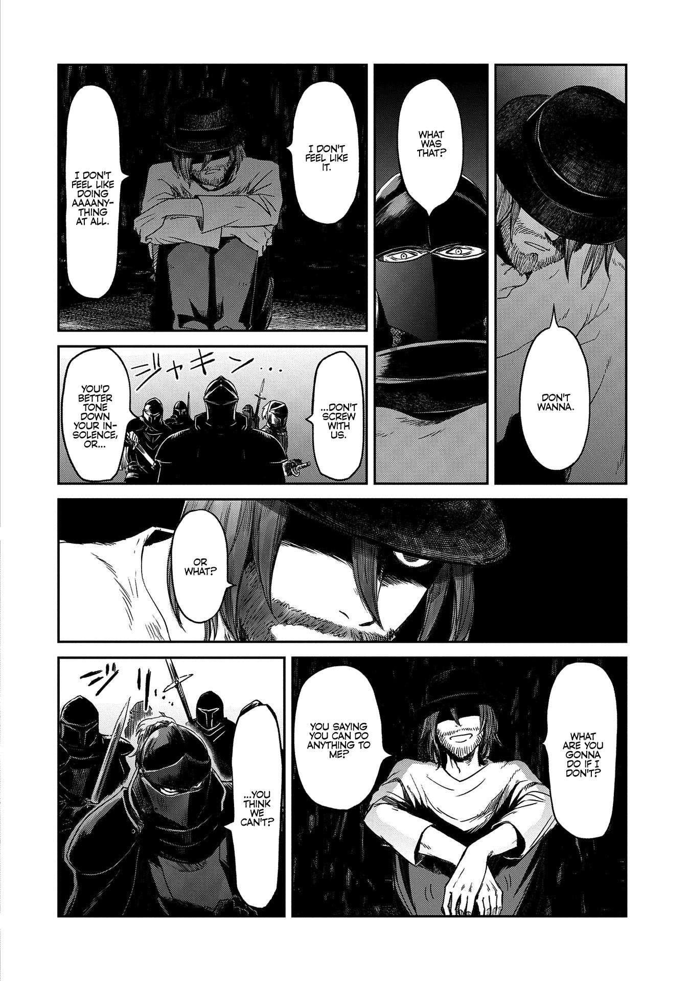 Boukensha Ni Naritai To Miyako Ni Deteitta Musume Ga S Rank Ni Natteta Chapter 37 - Page 4 in English