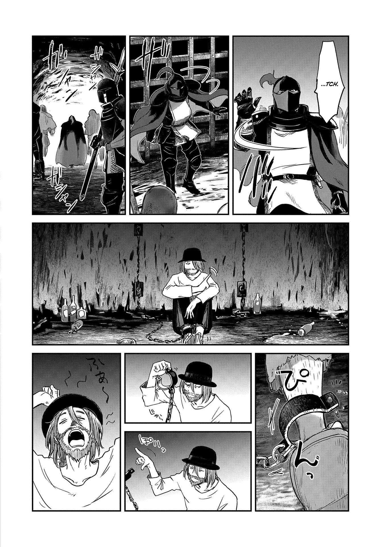 Boukensha Ni Naritai To Miyako Ni Deteitta Musume Ga S Rank Ni Natteta Chapter 37 - Page 6 in English