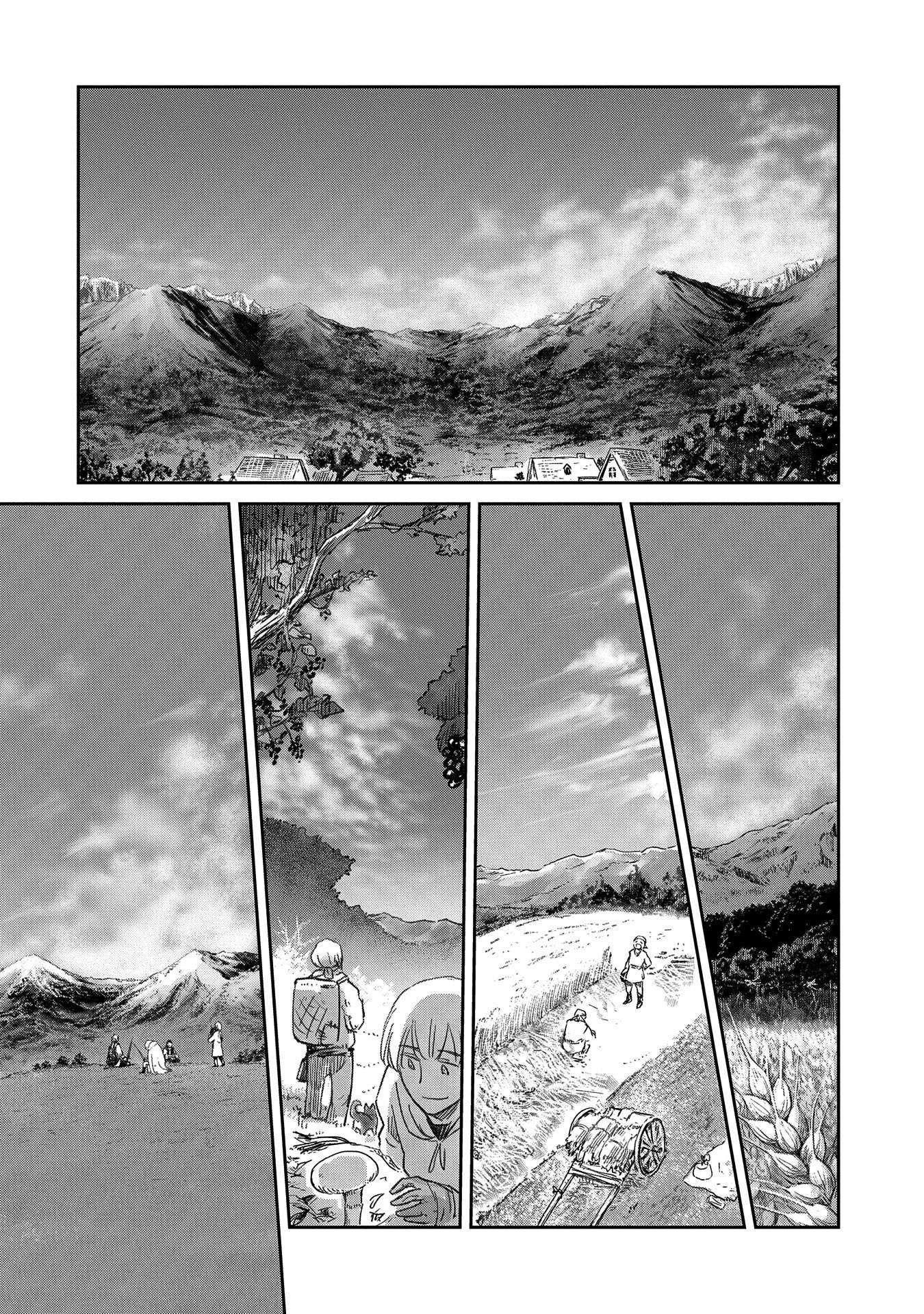 Boukensha Ni Naritai To Miyako Ni Deteitta Musume Ga S Rank Ni Natteta Chapter 37 - Page 8 in English