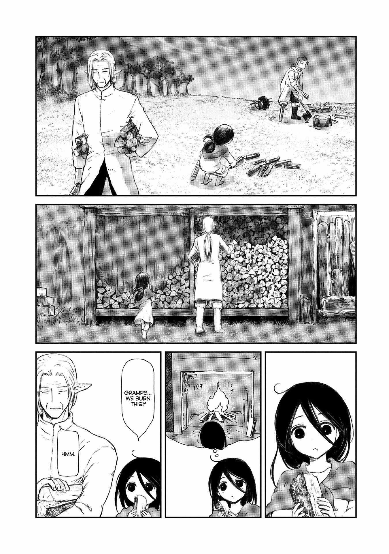 Boukensha Ni Naritai To Miyako Ni Deteitta Musume Ga S Rank Ni Natteta Chapter 38 - Page 11 in English