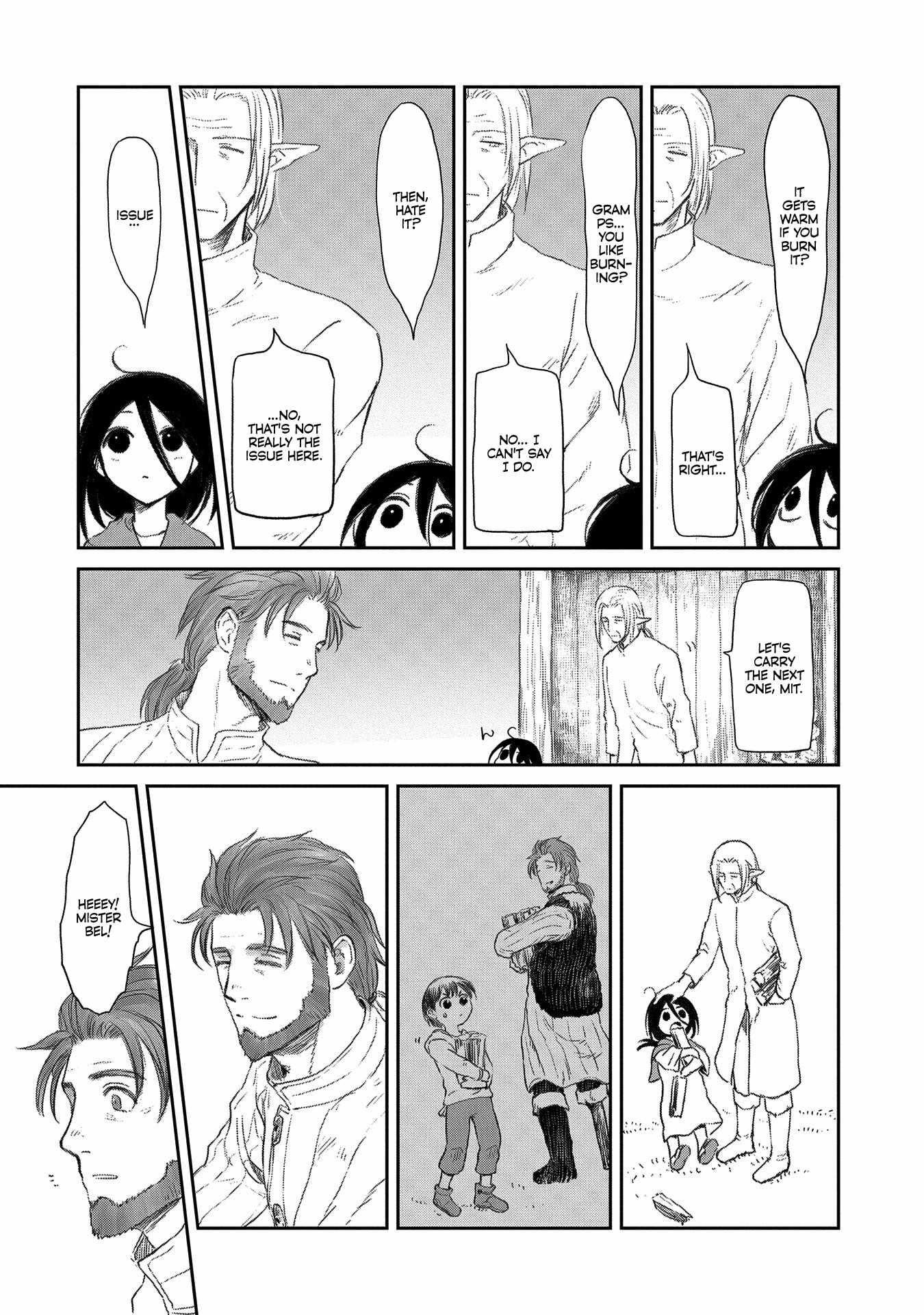 Boukensha Ni Naritai To Miyako Ni Deteitta Musume Ga S Rank Ni Natteta Chapter 38 - Page 12 in English