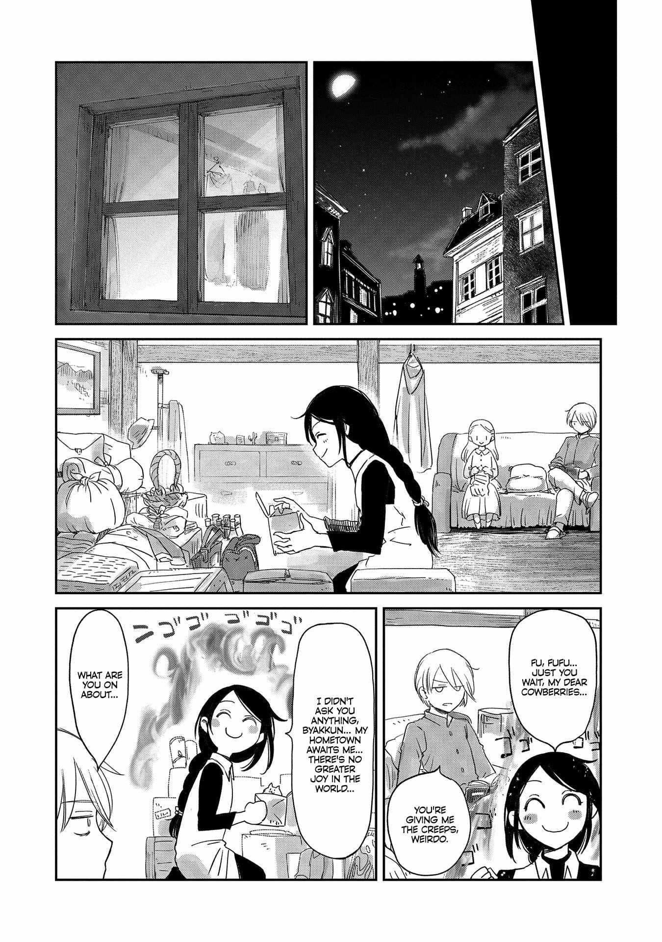 Boukensha Ni Naritai To Miyako Ni Deteitta Musume Ga S Rank Ni Natteta Chapter 38 - Page 16 in English