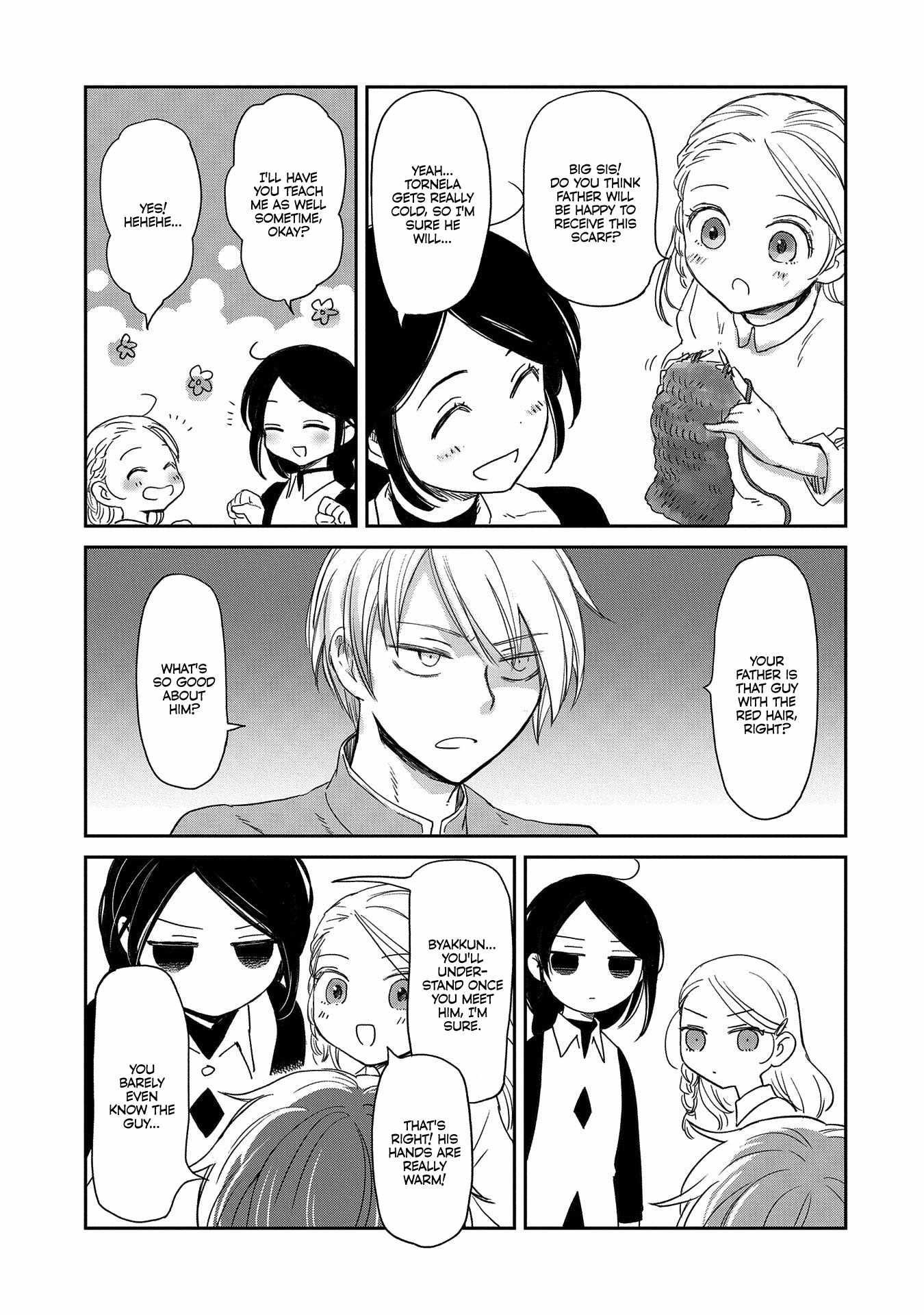 Boukensha Ni Naritai To Miyako Ni Deteitta Musume Ga S Rank Ni Natteta Chapter 38 - Page 17 in English