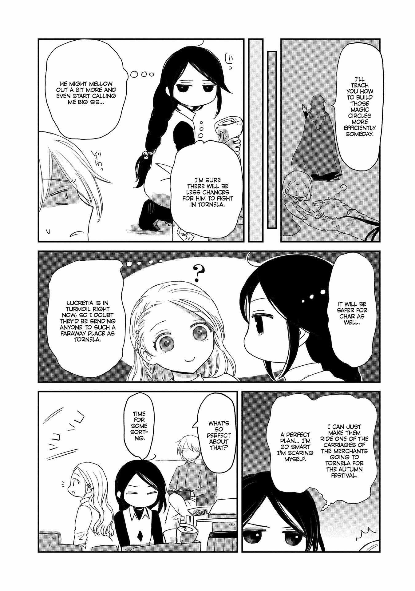 Boukensha Ni Naritai To Miyako Ni Deteitta Musume Ga S Rank Ni Natteta Chapter 38 - Page 19 in English