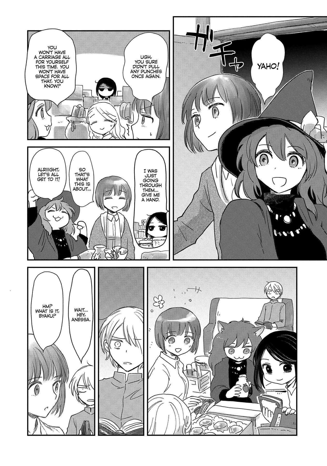 Boukensha Ni Naritai To Miyako Ni Deteitta Musume Ga S Rank Ni Natteta Chapter 38 - Page 20 in English
