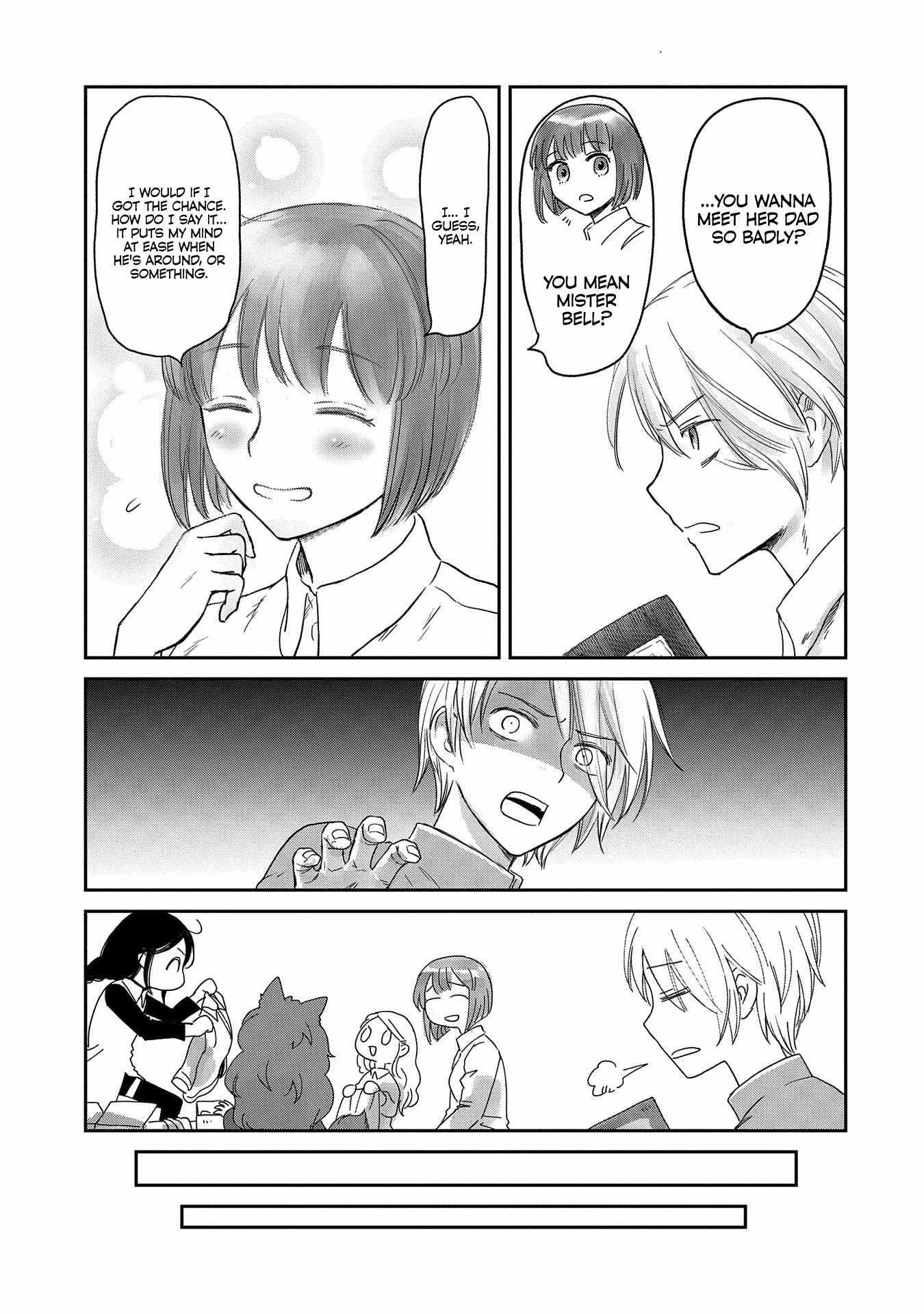 Boukensha Ni Naritai To Miyako Ni Deteitta Musume Ga S Rank Ni Natteta Chapter 38 - Page 21 in English