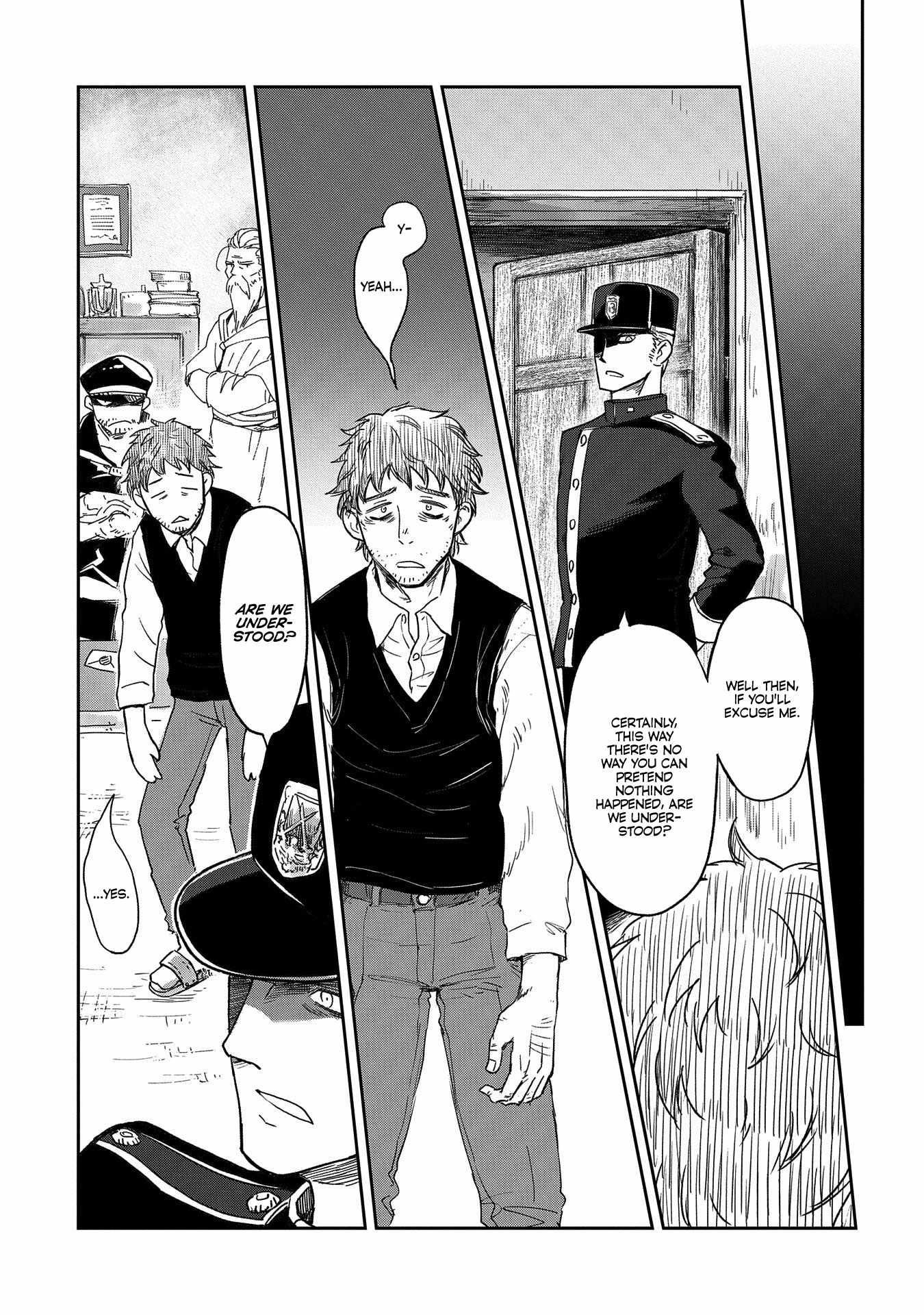 Boukensha Ni Naritai To Miyako Ni Deteitta Musume Ga S Rank Ni Natteta Chapter 38 - Page 22 in English