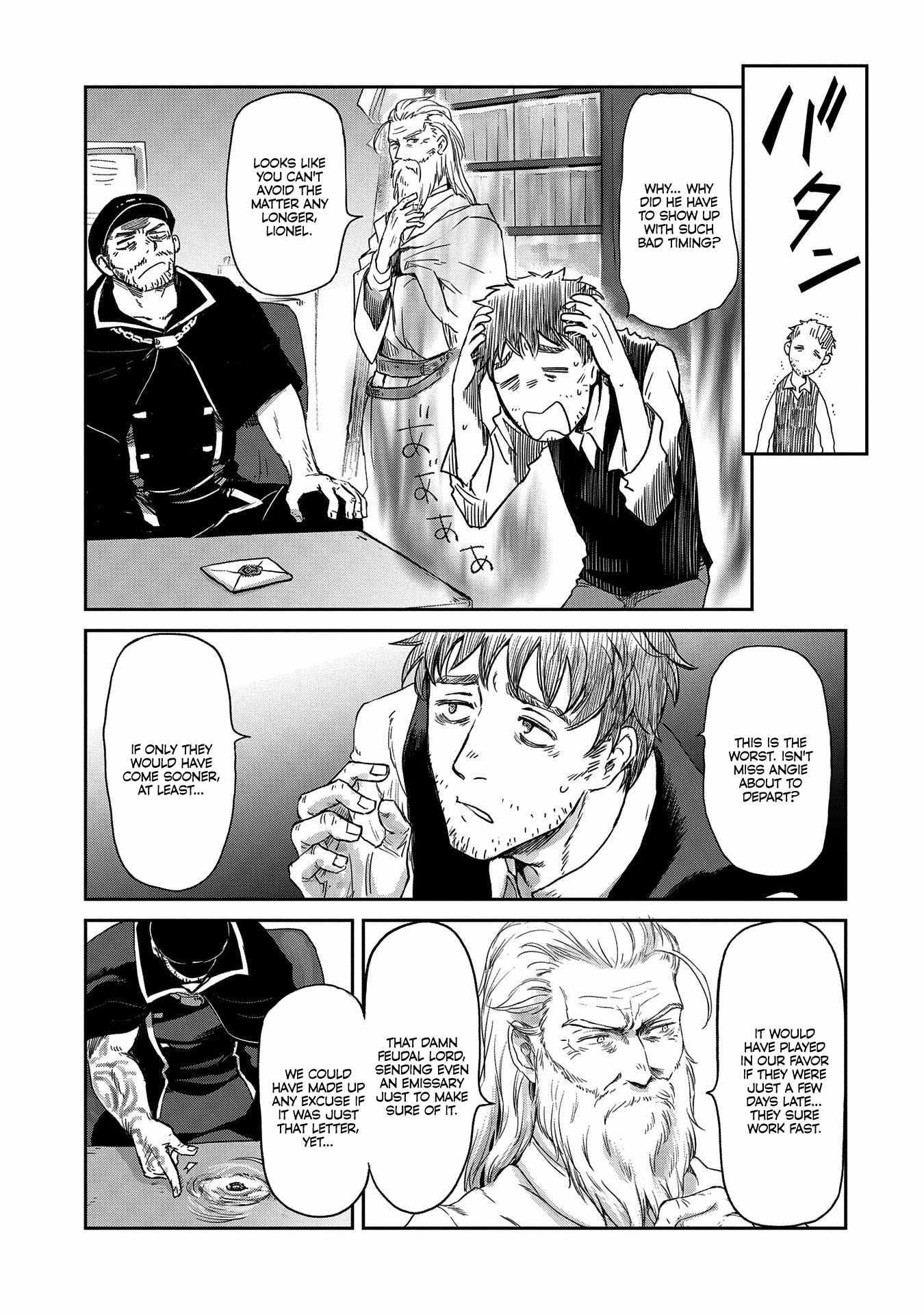 Boukensha Ni Naritai To Miyako Ni Deteitta Musume Ga S Rank Ni Natteta Chapter 38 - Page 23 in English