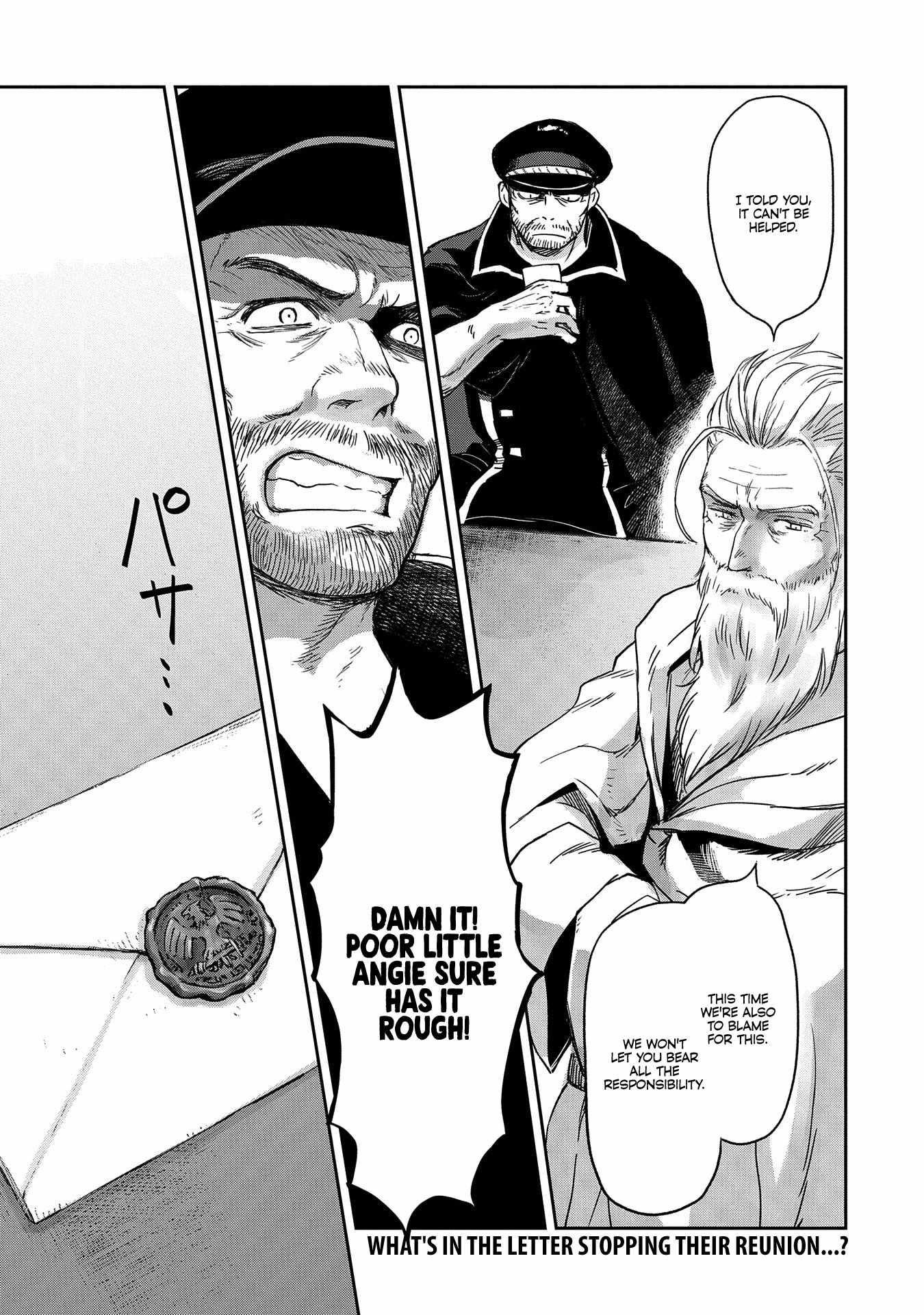 Boukensha Ni Naritai To Miyako Ni Deteitta Musume Ga S Rank Ni Natteta Chapter 38 - Page 25 in English