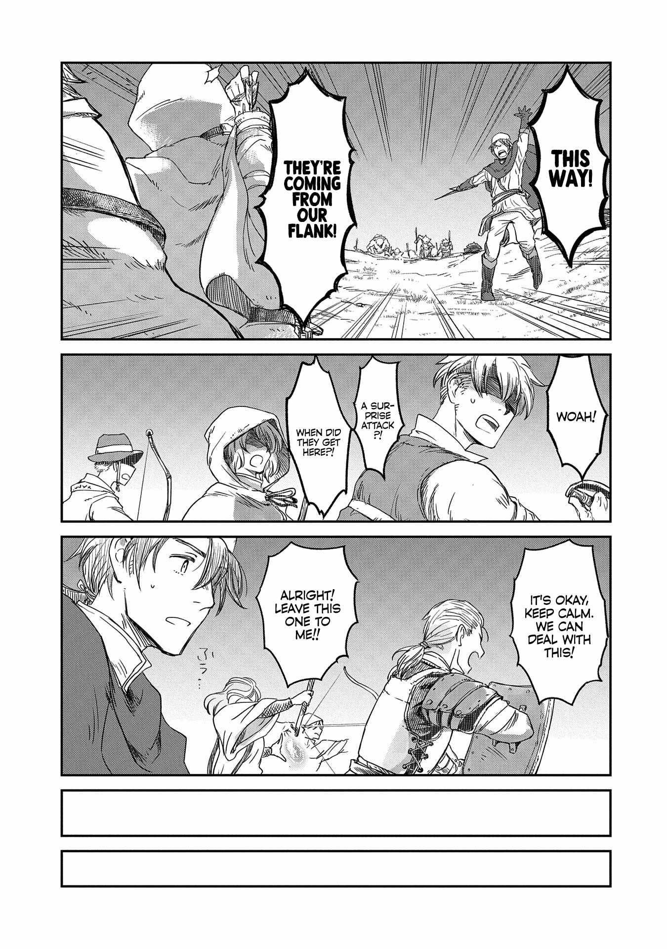 Boukensha Ni Naritai To Miyako Ni Deteitta Musume Ga S Rank Ni Natteta Chapter 38 - Page 5 in English