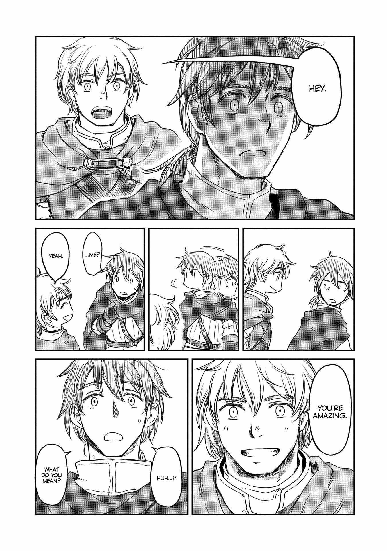 Boukensha Ni Naritai To Miyako Ni Deteitta Musume Ga S Rank Ni Natteta Chapter 38 - Page 7 in English