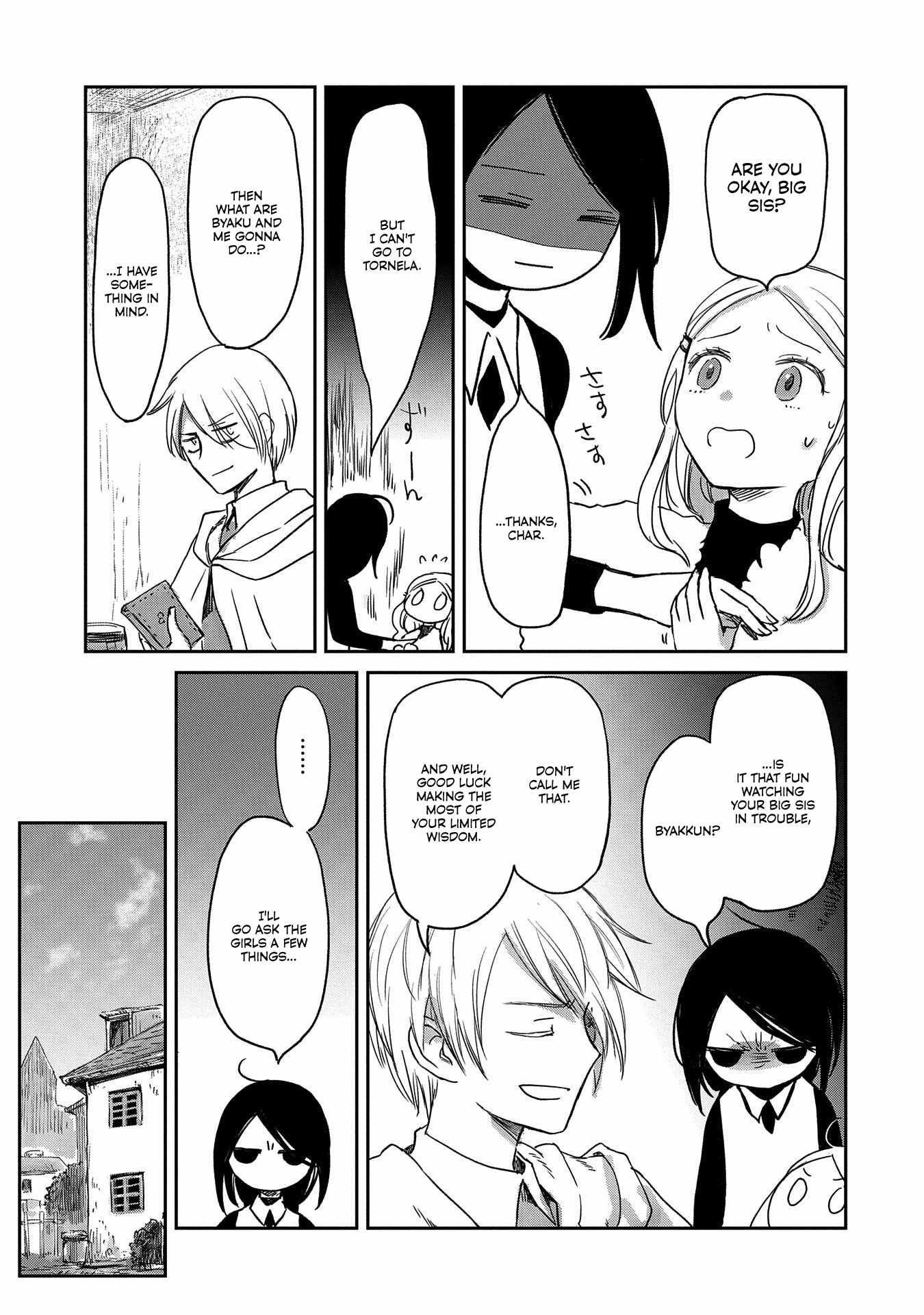 Boukensha Ni Naritai To Miyako Ni Deteitta Musume Ga S Rank Ni Natteta Chapter 39 - Page 13 in English