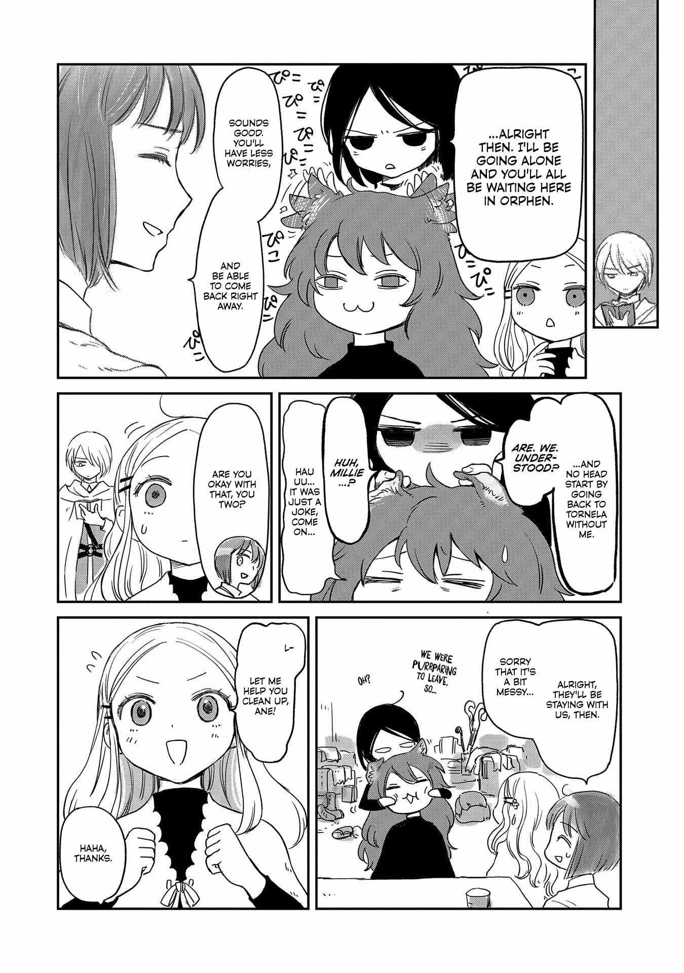 Boukensha Ni Naritai To Miyako Ni Deteitta Musume Ga S Rank Ni Natteta Chapter 39 - Page 18 in English