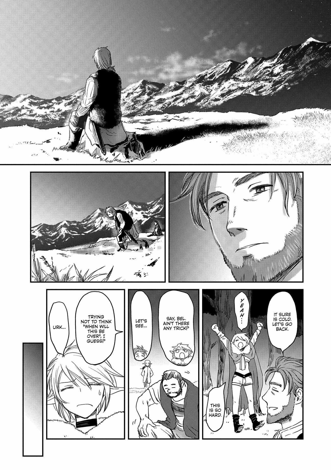 Boukensha Ni Naritai To Miyako Ni Deteitta Musume Ga S Rank Ni Natteta Chapter 39 - Page 21 in English