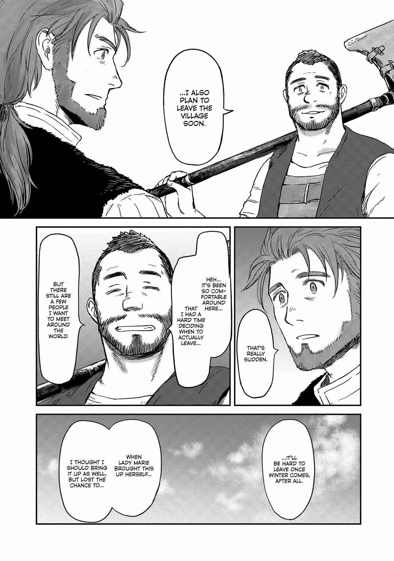Boukensha Ni Naritai To Miyako Ni Deteitta Musume Ga S Rank Ni Natteta Chapter 39 - Page 23 in English